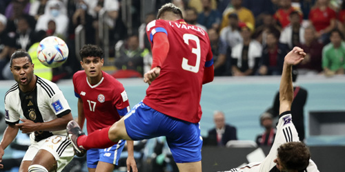 Коста-Рика - Германия 1 декабря 2022 года